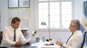 Sergio Massa: “El miércoles vamos a anunciar medidas”