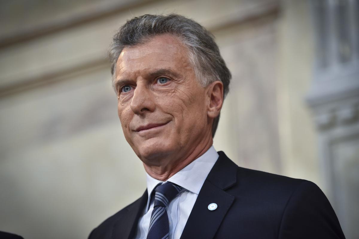 Mauricio Macri: «Tenemos que retomar el rumbo iniciado en la década de los ’90»