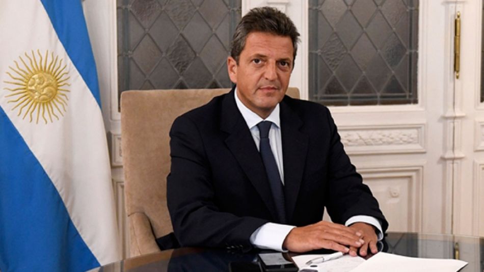 Sergio Massa más cerca del Gabinete, con aval de Cristina de Kirchner
