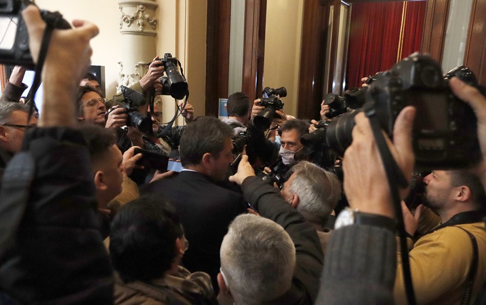 Aliviados por la salida de Batakis, los gobernadores esperan que el ajuste de Massa no pase por las provincias
