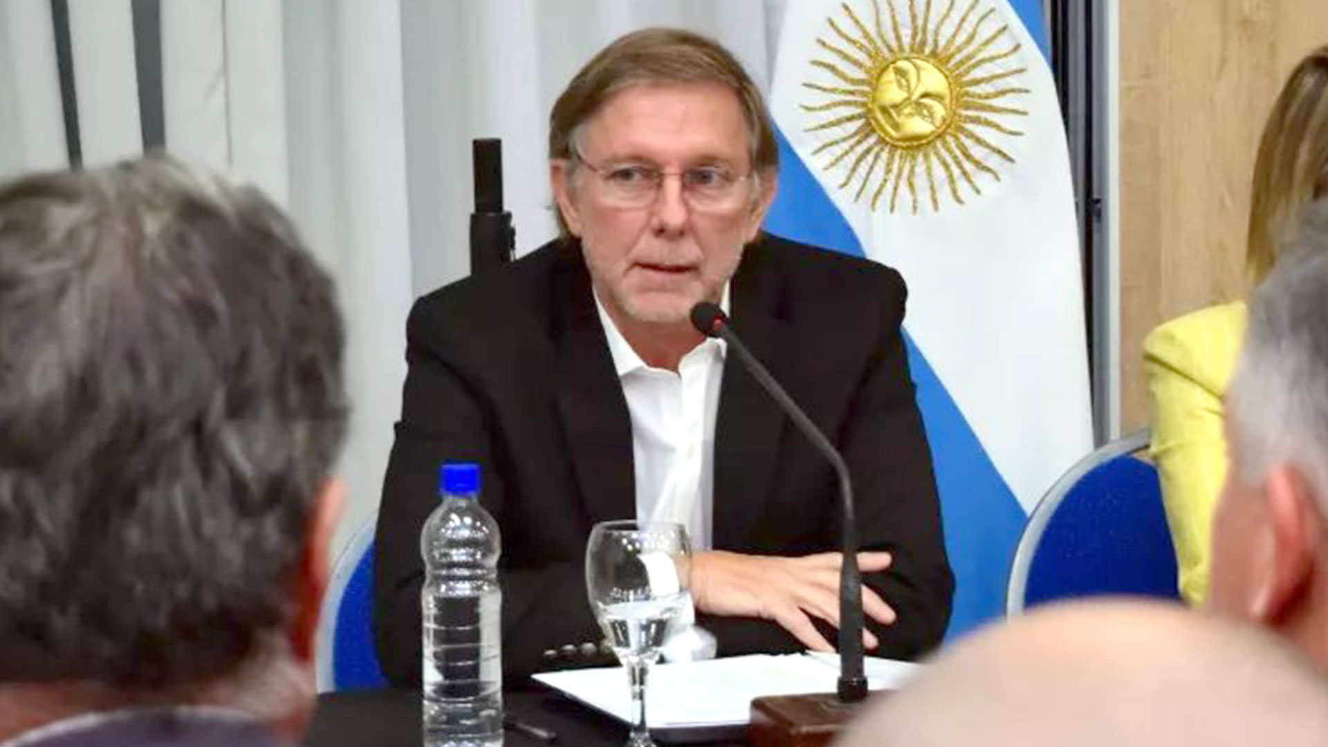 Bahillo asume en Agricultura y se reúne este viernes con la Mesa de Enlace
