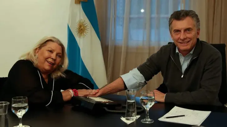El mensaje de JxC a Carrió: «Macri hizo muchos esfuerzos para que estemos unidos»￼