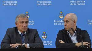 Larreta y Morales cruzaron fuerte a Carrió y le marcan la cancha a Macri