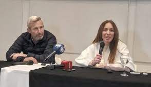 Vidal: “Me gustaría ser Presidenta, pero no pongo el carro delante del caballo”