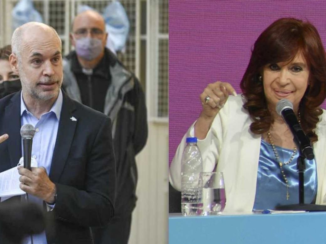 Horacio Rodríguez Larreta insiste: «El kirchnerismo con sus declaraciones invita a la violencia»
