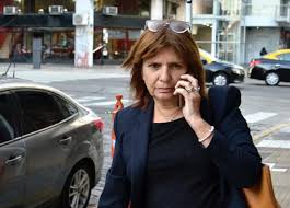 En la previa de la reunión del PRO, Patricia le pega a Larreta y Macri