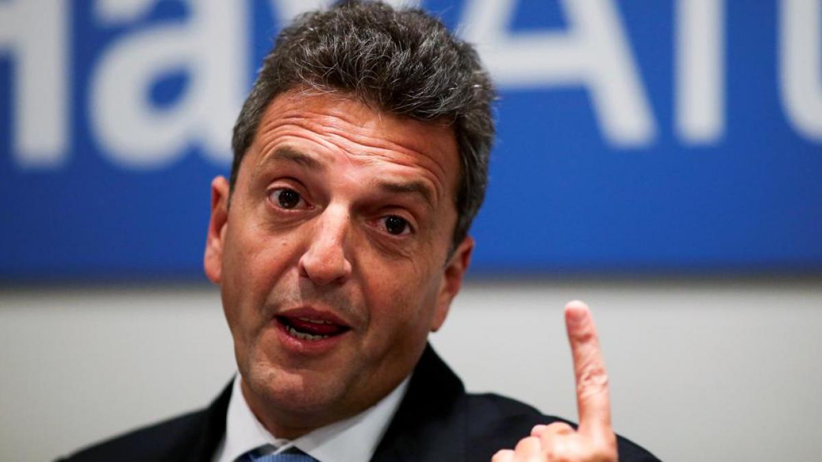 Massa anunció que impulsará un SIMI «simple y transparente» y Came pidió «privilegiar al sector productivo»