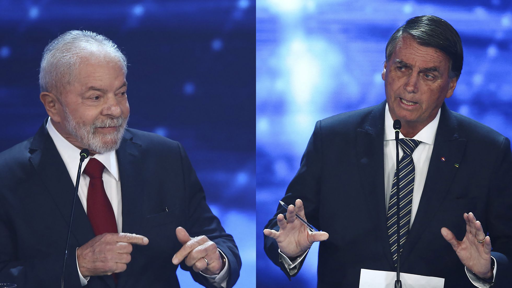 Elecciones en Brasil: Lula y Bolsonaro disputarán una segunda vuelta