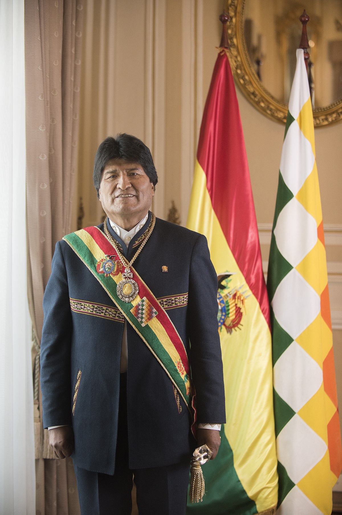 El Tribunal Constitucional de Bolivia anula la reelección indefinida e inhabilita a Evo Morales para las elecciones de 2025