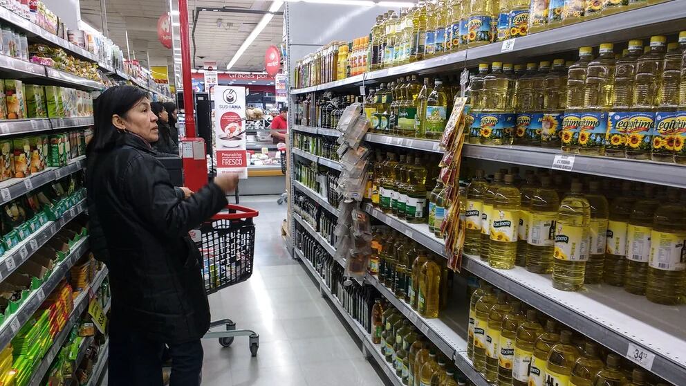 La inflación que mide Economía marcó 2,2% en la segunda semana de noviembre