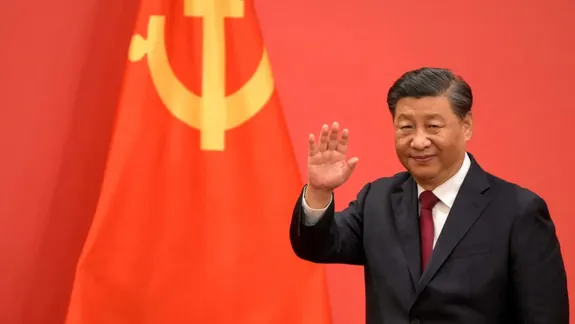 China felicitó a Javier Milei por el triunfo y abogó para seguir trabajando con la Argentina