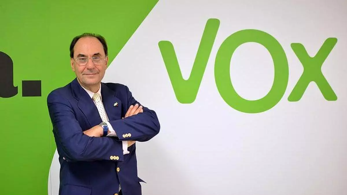 Alejo Vidal-Quadras, cofundador del partido de extrema derecha español Vox, recibe un disparo en la cara en Madrid