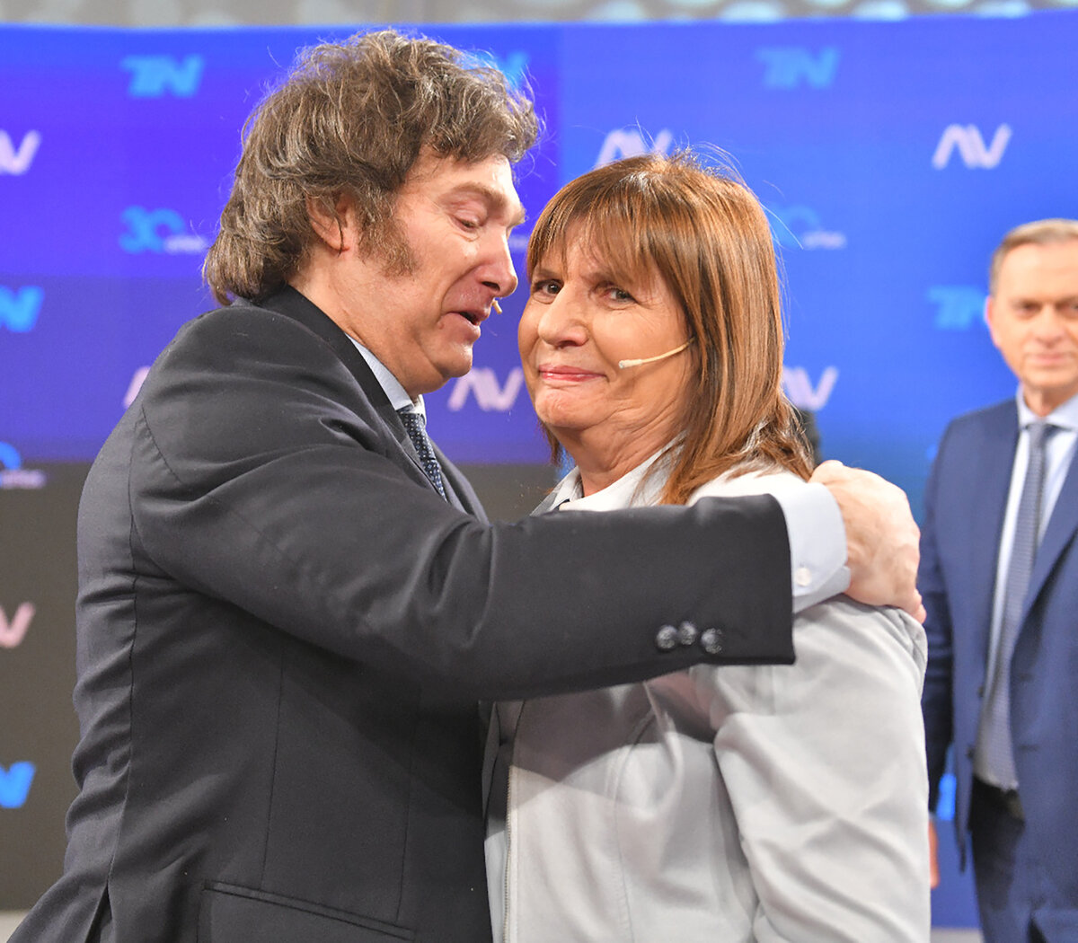 Bullrich: “Se viene un nuevo rediseño político, una coalición entre PRO y LLA»
