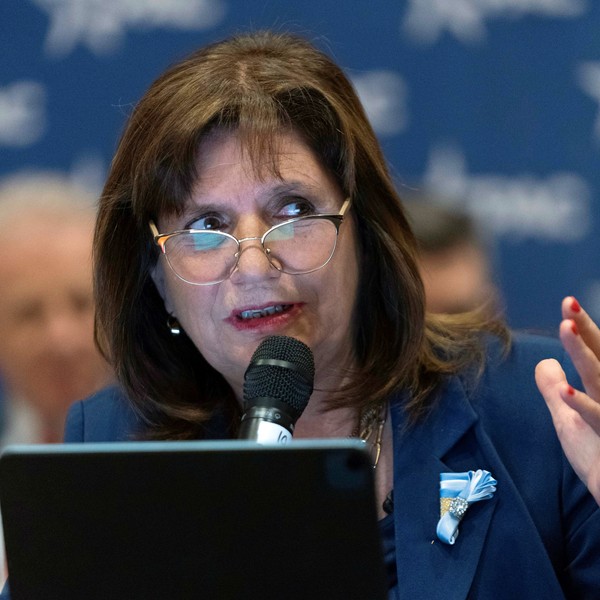 Patricia Bullrich, sobre un posible regreso a Seguridad: «No quiero estar en un lugar en el que ya estuve»