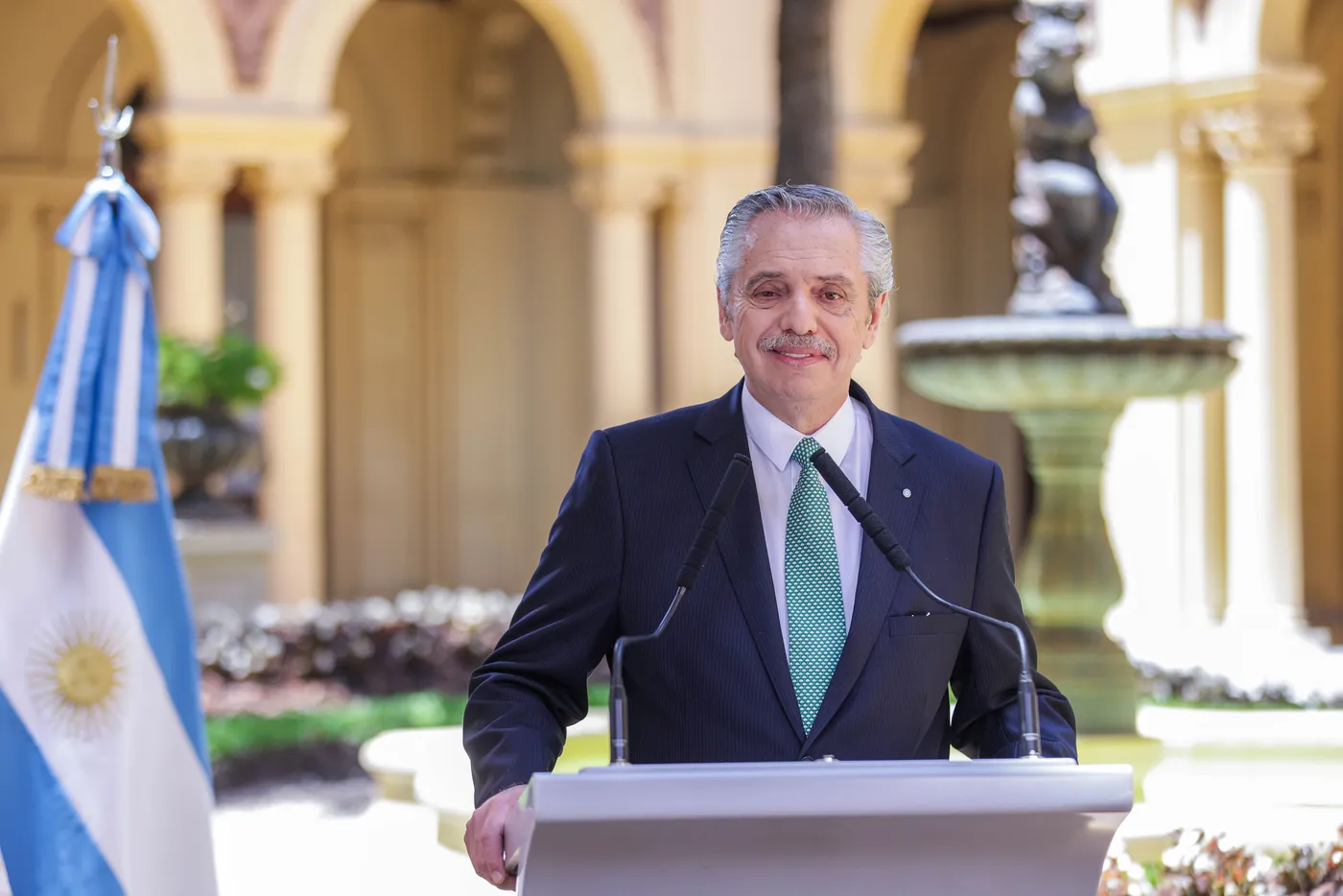 Citaron a Alberto Fernández a declaración indagatoria por la causa de los seguros