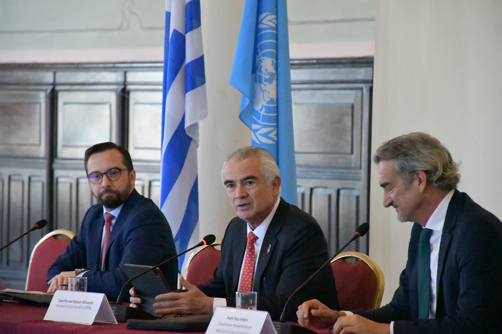 Las políticas de desarrollo productivo son clave para un mejor futuro de la producción y el trabajo, y para fomentar la inserción internacional de las economías