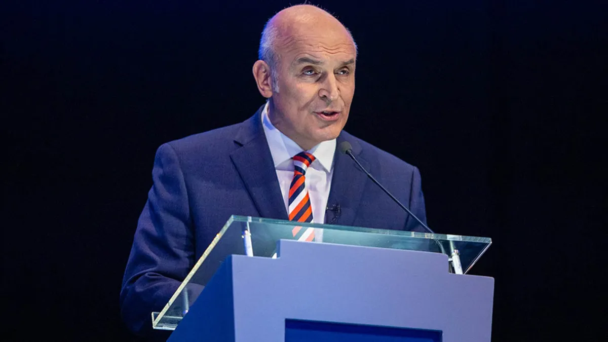 José Luis Espert fue nombrado presidente de la Comisión de Presupuesto y Hacienda de Diputados