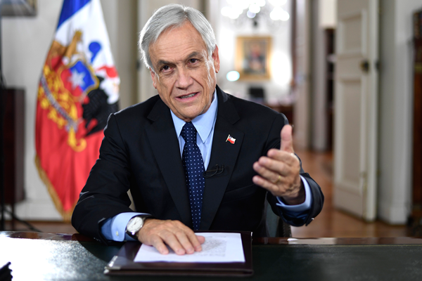 Murió el ex presidente de Chile Sebastián Piñera en un accidente de helicóptero