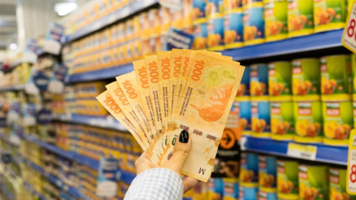 La inflación del Gobierno fue de 2,2% en la tercera semana de octubre