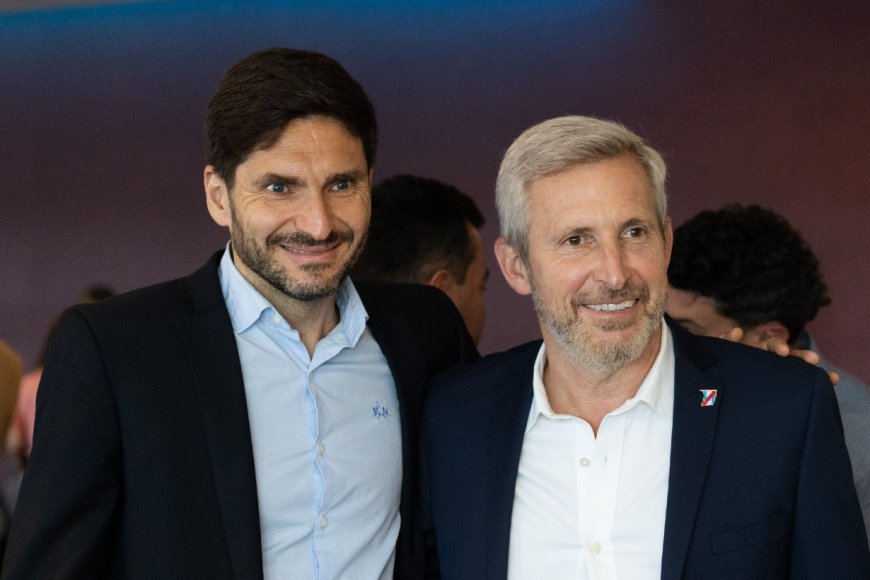 Frigerio y Pullaro abrirán el encuentro del Gabinete Productivo de la Región Centro