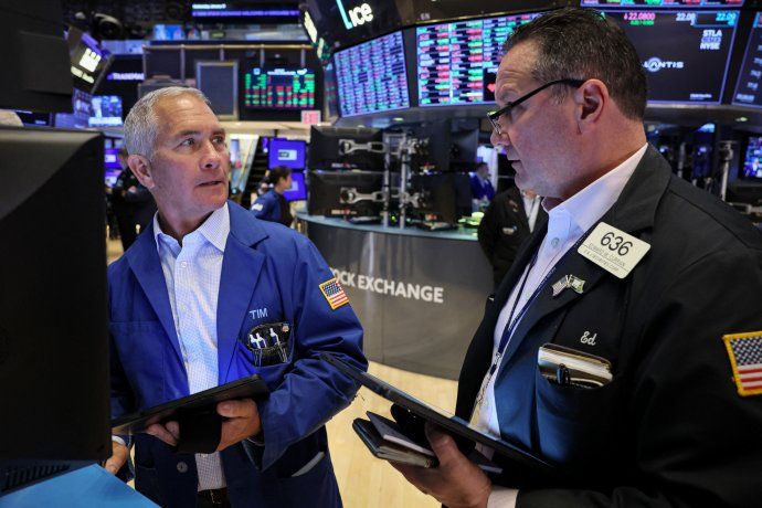 los 4 escenarios de Goldman Sachs para Wall Street hasta fin de año