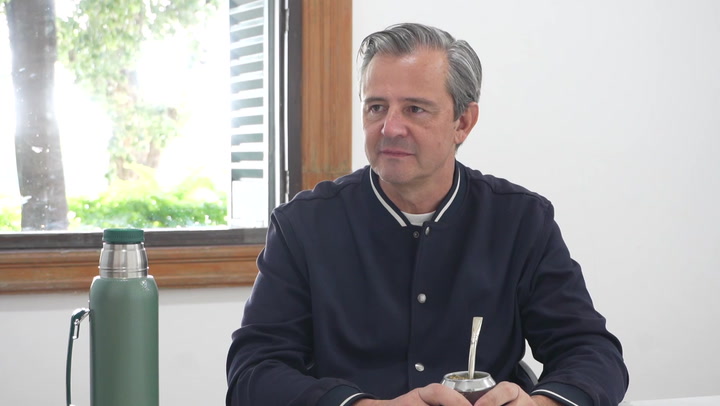 Bahl, sobre la desvinculación de su hijo: «Es una persecución»