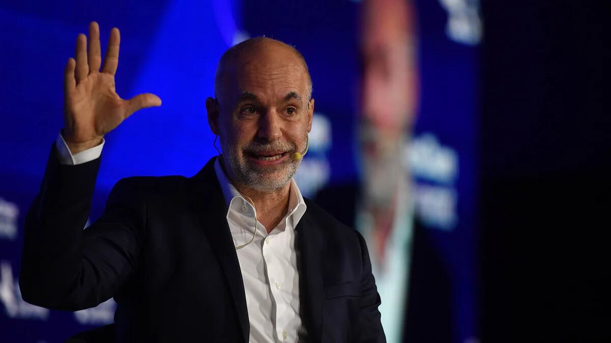 Rodríguez Larreta dijo que Macri quiere «entregarle» el PRO a Milei y le contestó a Patricia Bullrich