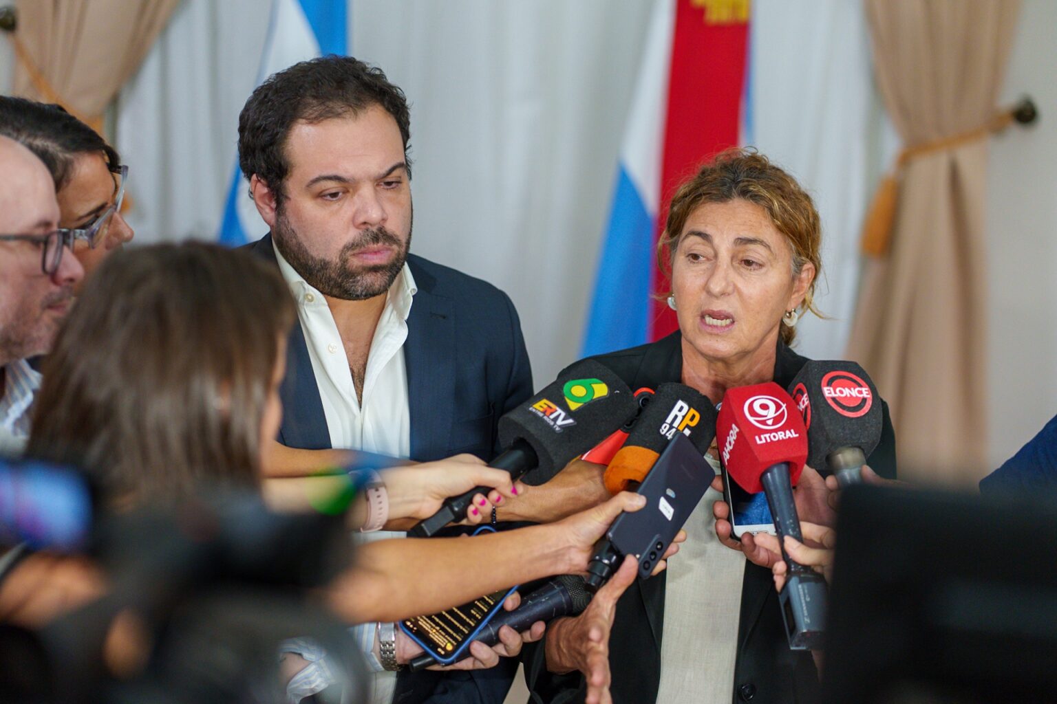 Fregonese (CGE): “Se descontarán los días de paro”