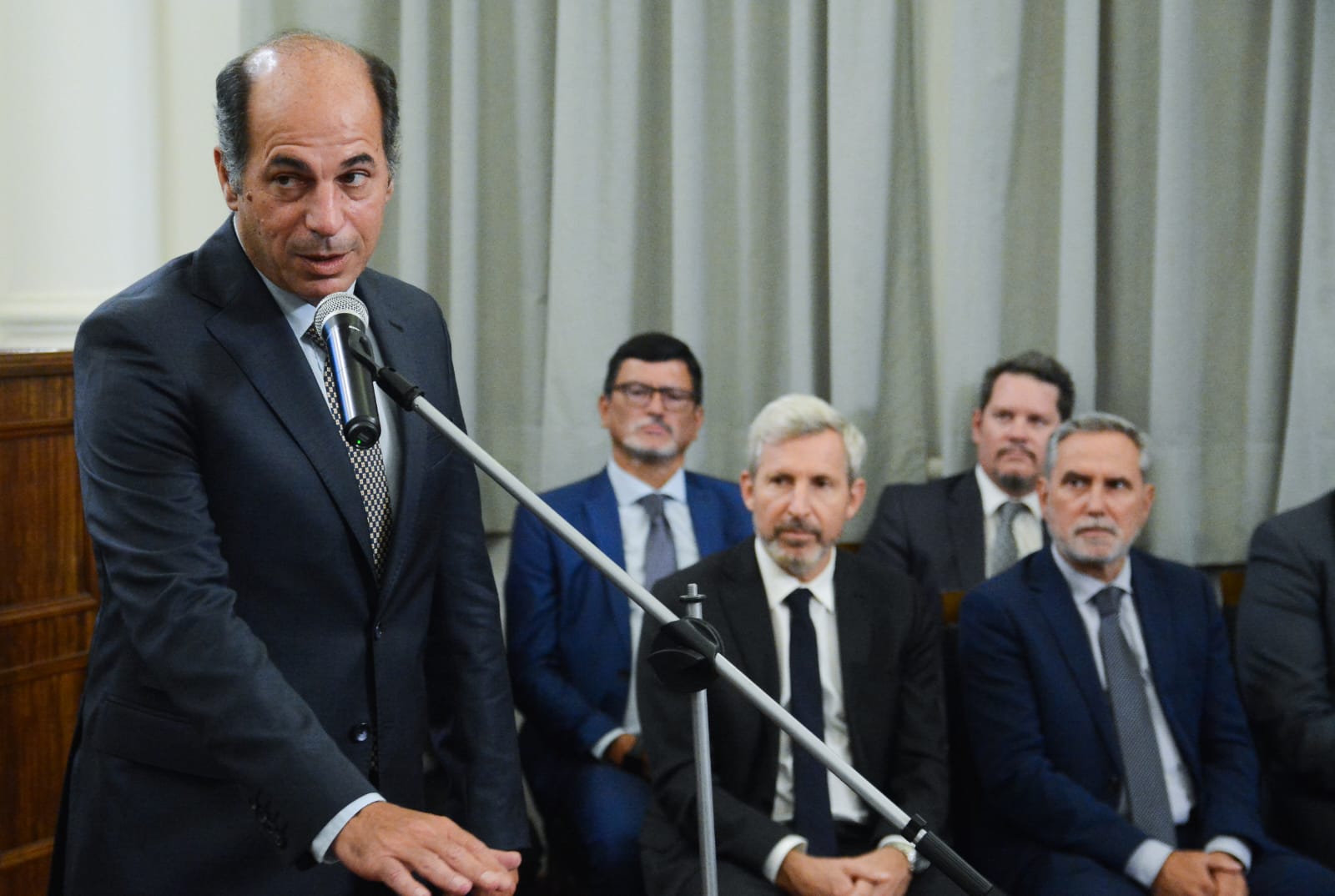 Diputado radical entrerriano culpa a Milei por la suba de luz