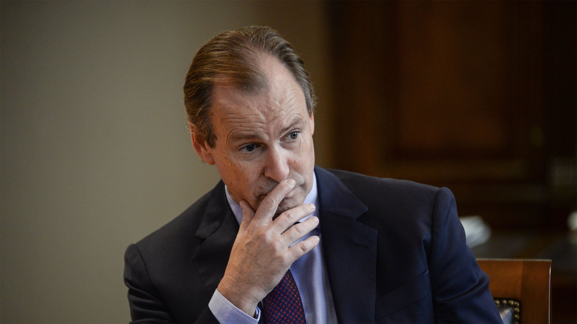 Bordet: “Hay una clara intencionalidad de desprestigiarme, pero no van a lograr callarme”