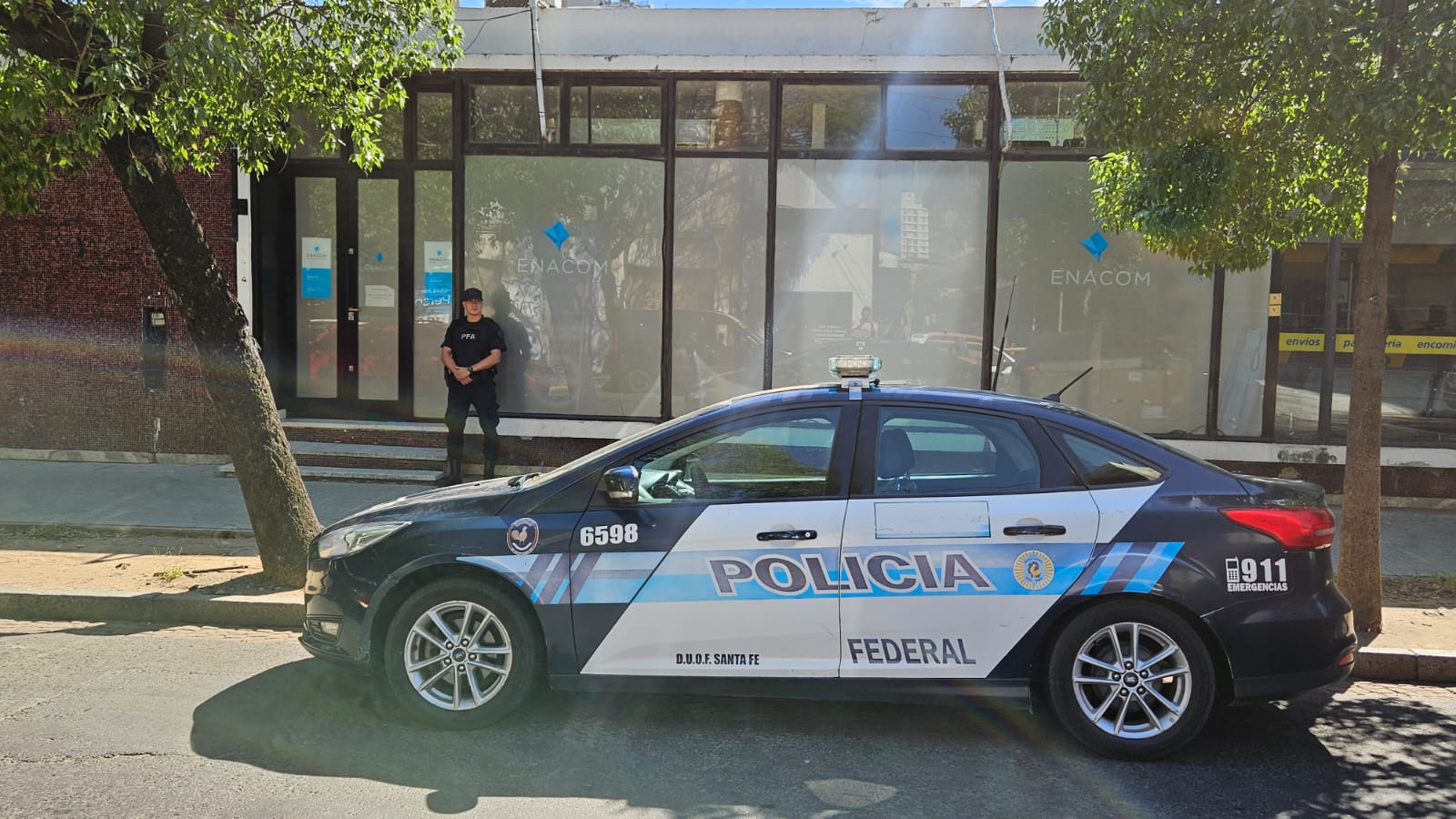 El Gobierno cerró las delegaciones provinciales del Enacom y se estiman 500 despidos