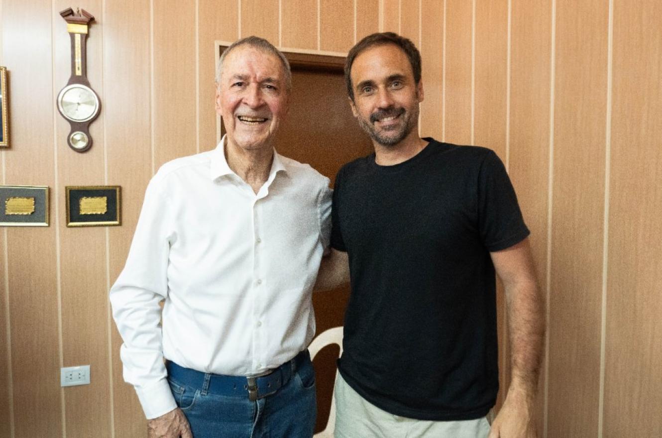 Diputado de Juntos por Entre Ríos seguirá presidiendo el Partido Socialista