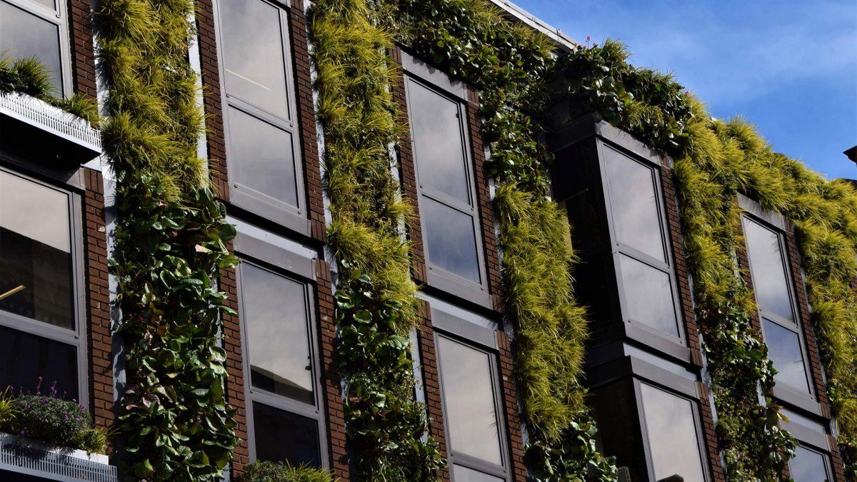 Más de 70 países acuerdan en París revisar las formas de construcción por el cambio climático