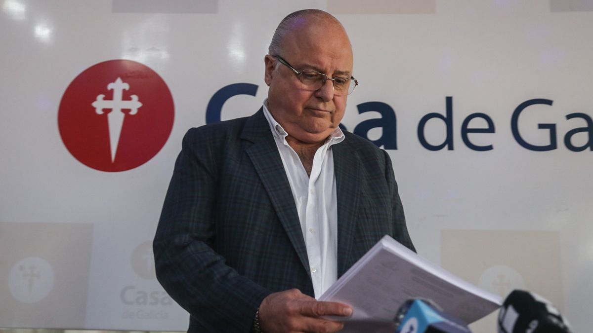 El expresidente de Casa de Galicia fue imputado por fraude concursal