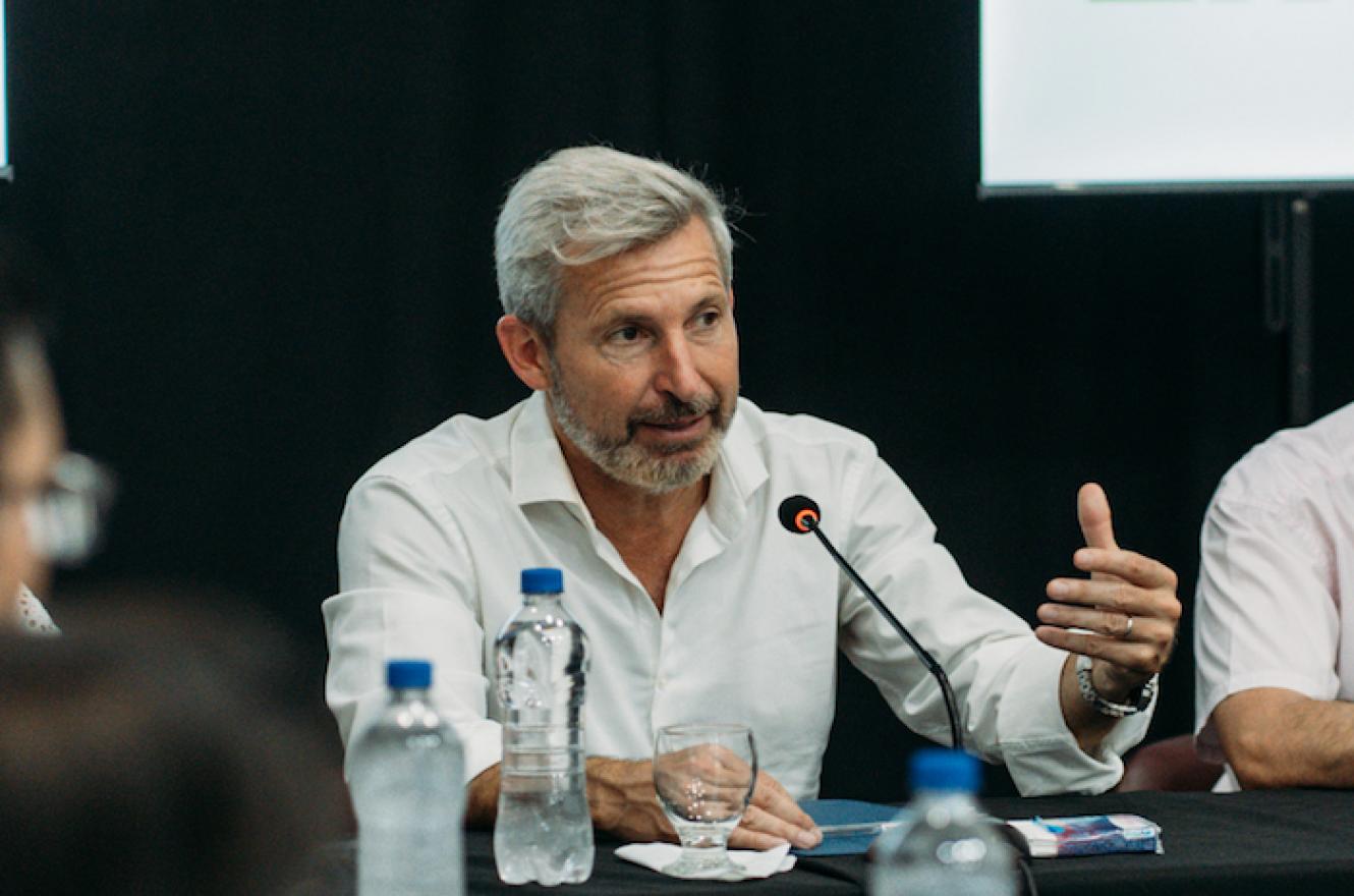 Nación acordó con Entre Ríos el pago de 2.000 millones de pesos por la deuda con la Caja