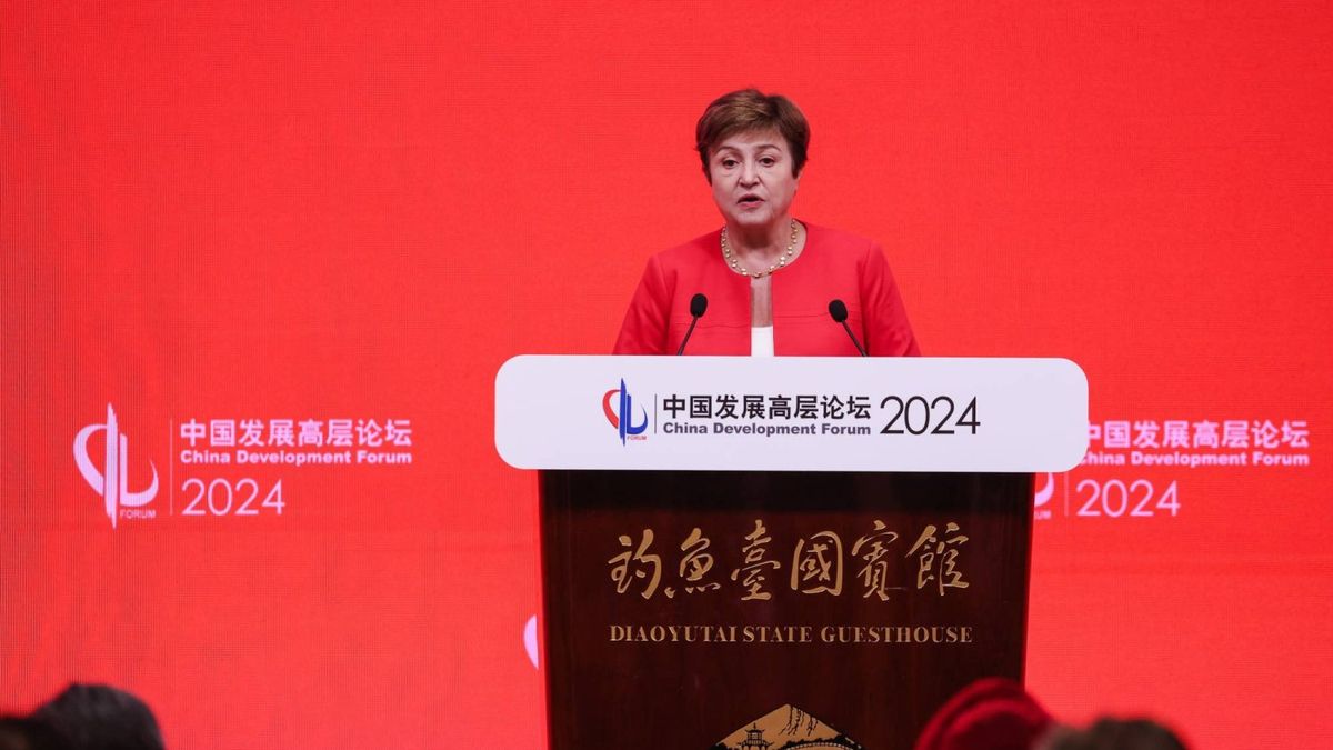El FMI presiona a China por reformas, ¿por qué podrían beneficiar a Uruguay?