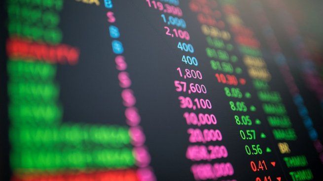 S&P Merval vuelve a caer tras una jornada previa al alza y los ADRs operan con mayoría de bajas