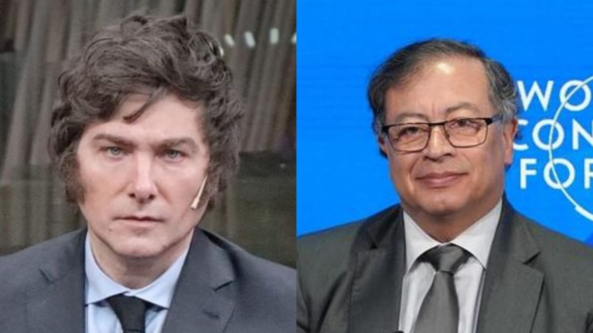 Colombia repudió las declaraciones de Javier Milei y expulsó a los diplomáticos argentinos