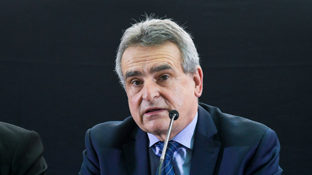Agustín Rossi: «El alineamiento con Estados Unidos nos aleja de la soberanía por Malvinas»