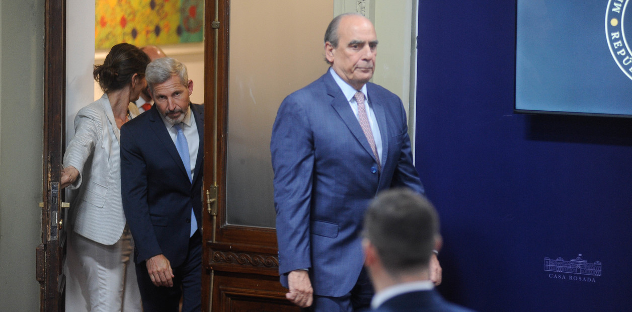 La reunión de los gobernadores de Juntos por el Cambio con Posse y Francos fue breve y siguen las diferencias