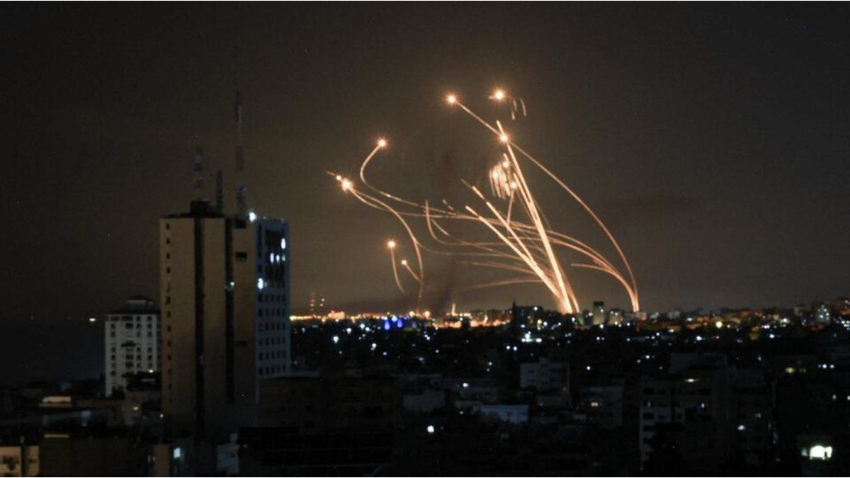 Cuatro integrantes de una ONG humanitaria murieron en un bombardeo de Israel en Gaza