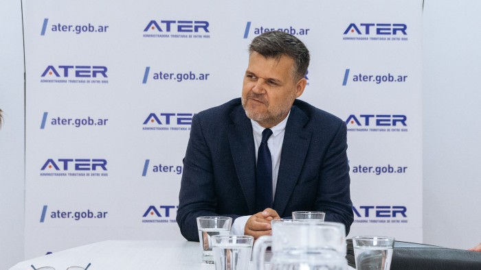 La provincia a través de ATER recupera deudas por más de 1.500 millones de pesos
