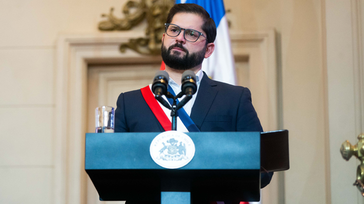Gabriel Boric envió una nota de protesta a Argentina por los dichos de Patricia Bullrich