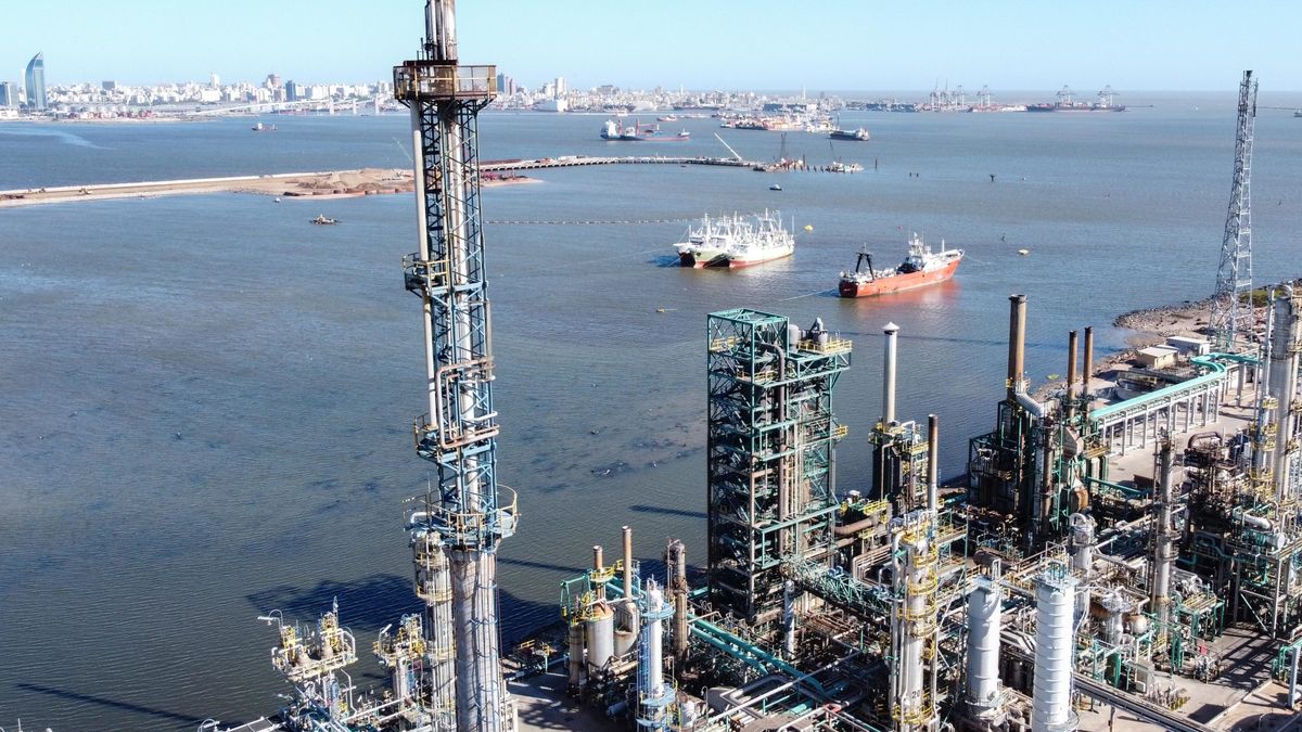 Ancap estima que la puesta en marcha de la refinería La Teja se dará a mediados de mayo