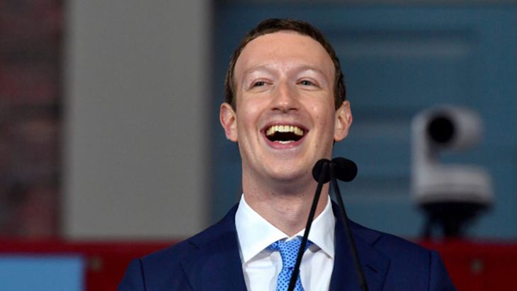 Mark Zuckerberg superó a Elon Musk en el ranking de riqueza por primera vez desde 2020