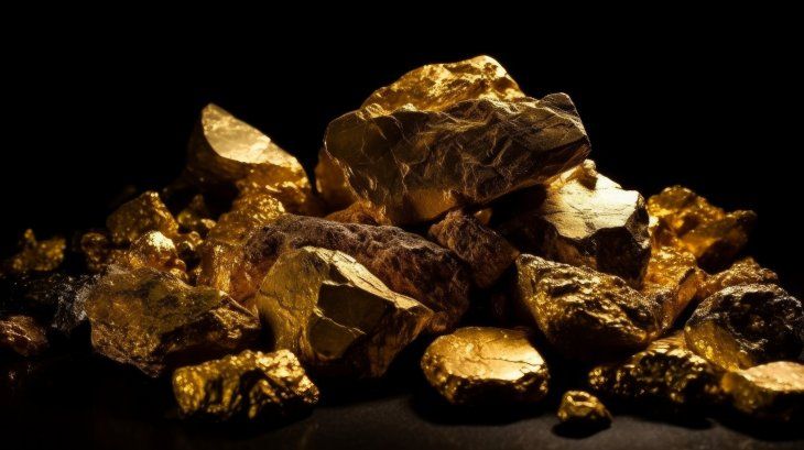 para los amantes del oro qué acciones comprar