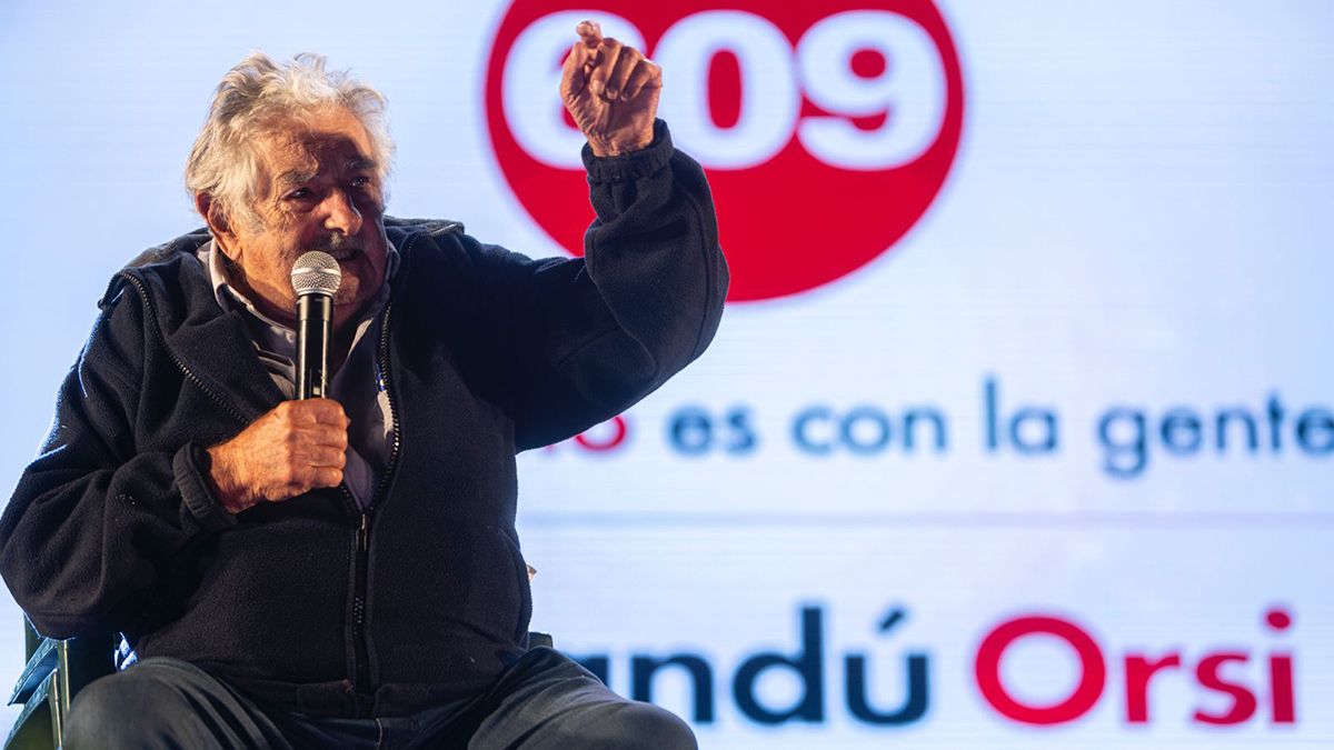 José Mujica calificó a la ONU de insípida y costosa