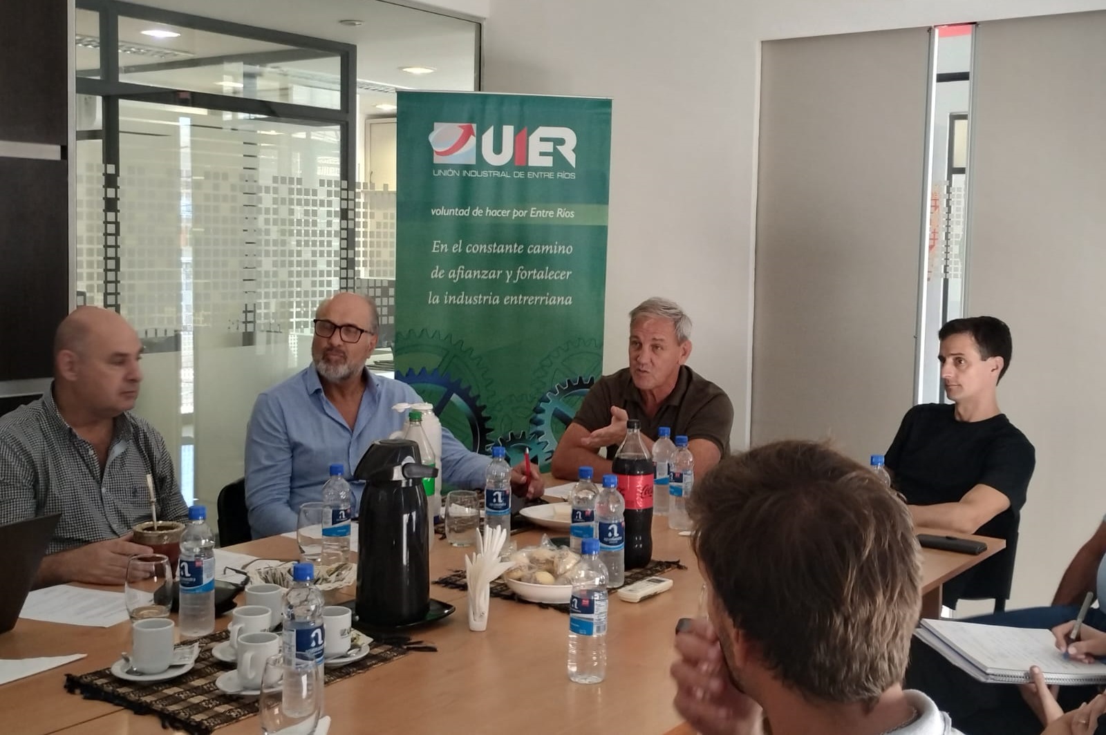 La UIER analizó problemas de la industria ante el contexto actual