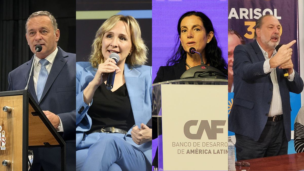El Partido Nacional siembra dudas sobre su fórmula presidencial a semanas de las internas