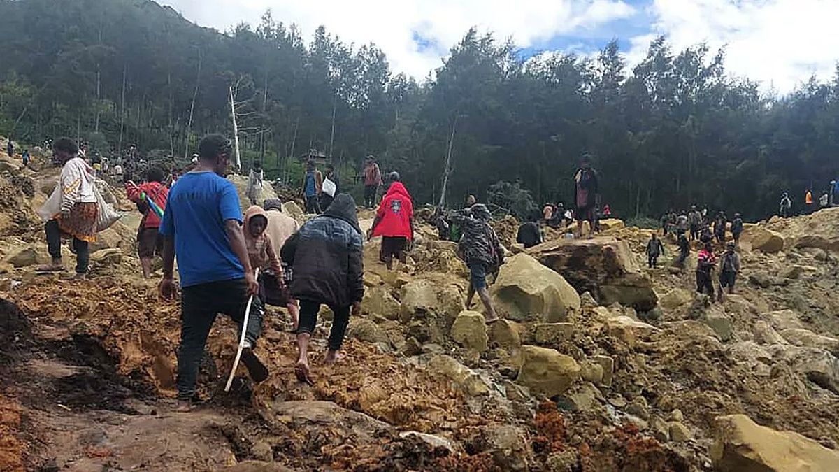 ONU advierte que podría haber más de 670 muertos